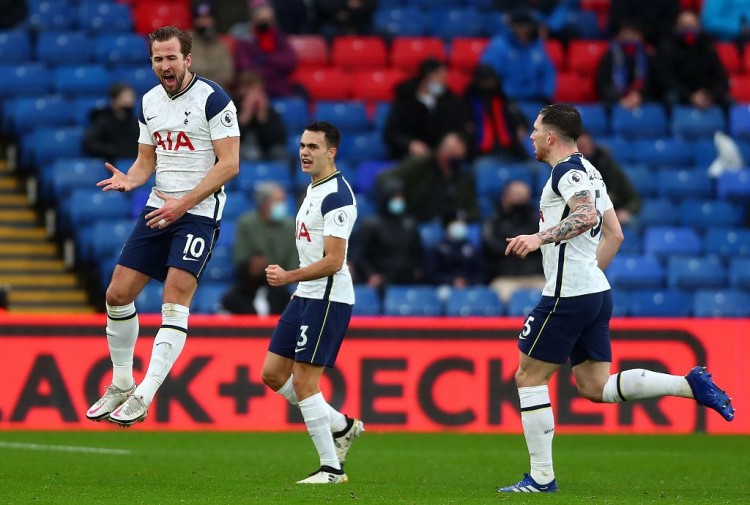 镜报：潜在下家中，凯恩认为曼城最有可能满足自己的冠军梦想