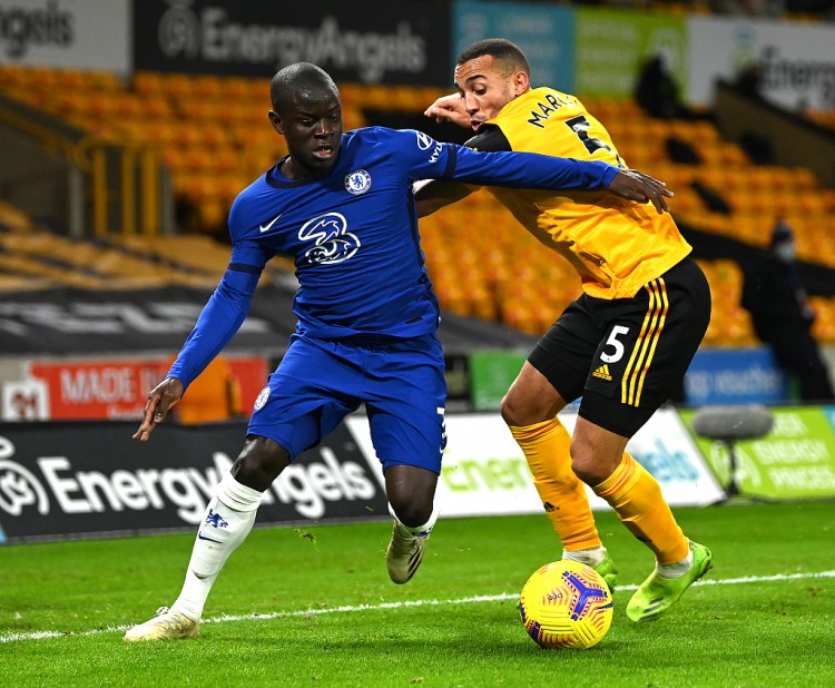 坎特:我会努力将自身特点发挥到极致 无论发生什么都会全力以赴