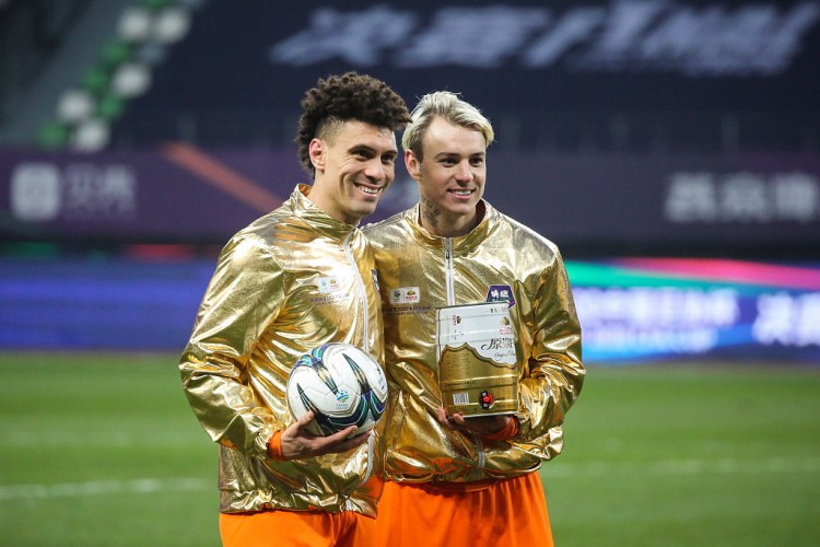 米内罗竞技投资人否认格德斯回归:无法匹配他在泰山的薪水