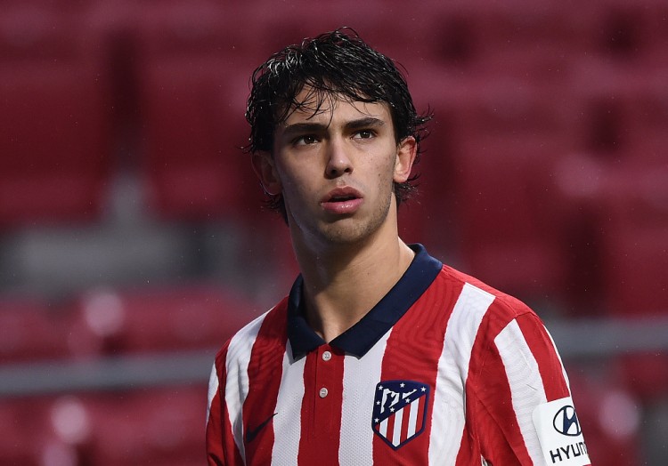 菲利克斯:我在马竞很开心,并感觉到自己正在取得进步