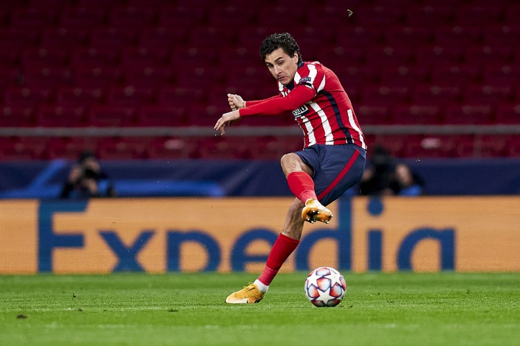 吉梅内斯:毫无疑问,我将会继续留在马竞