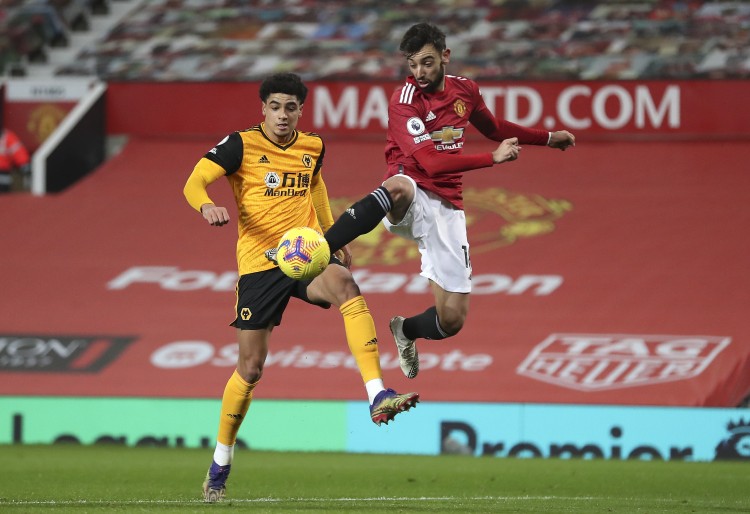 纪录报:B费经纪人现身曼彻斯特,将和曼联谈球员续约事宜