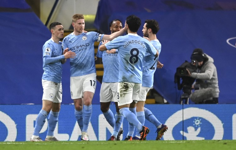 ESPN评英超最佳阵：曼城占4席，德布劳内、B费、凯恩在列