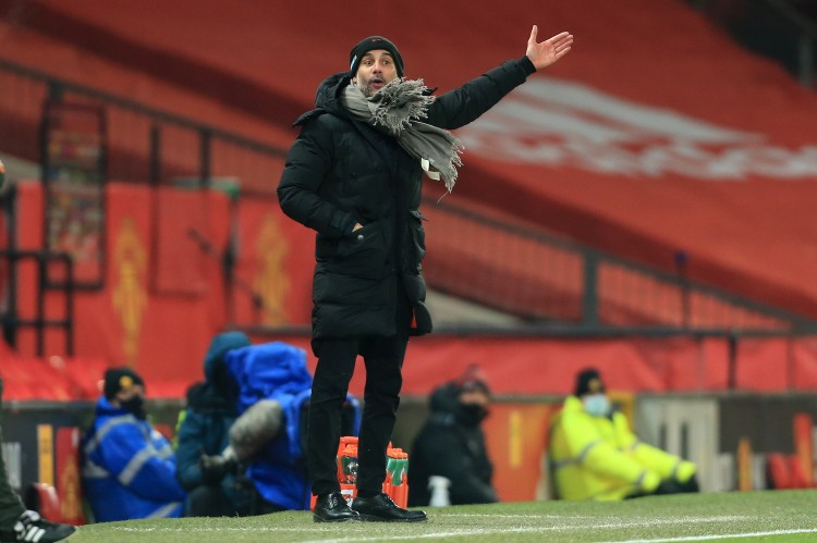 瓜帅:已为欧冠决赛做好准备,我们会踢出最好的比赛