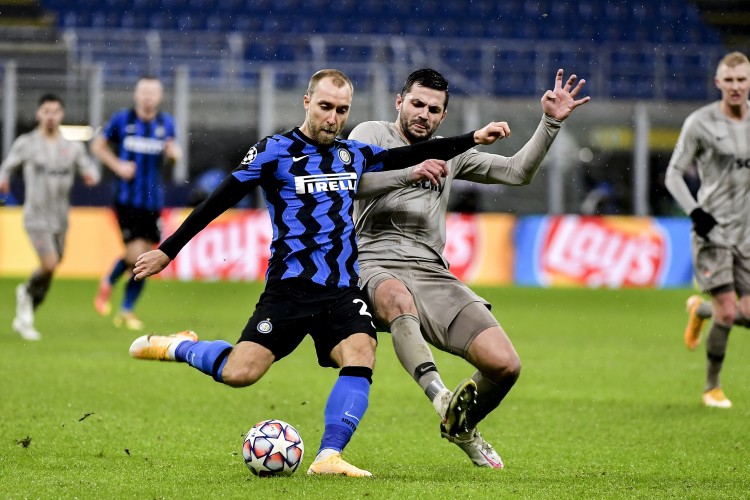 埃里克森：我对阵克罗托内时的进球，给了球队更接近夺冠的信心