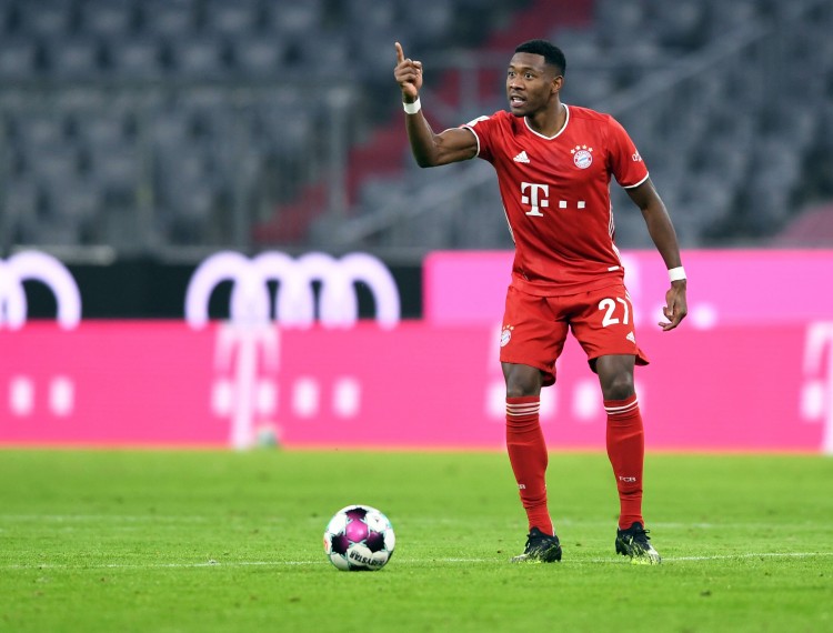 记者:阿拉巴转会皇马的交易已经完成