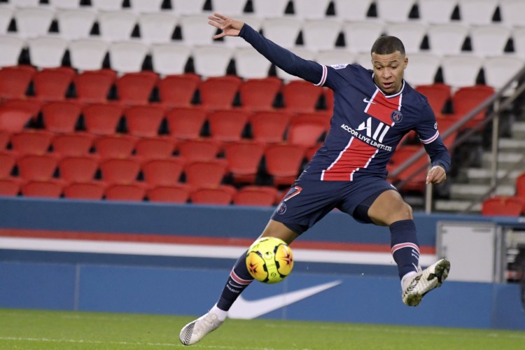 巴黎主席:姆巴佩不可能离队,我可以保证他会留在巴黎