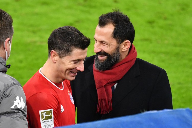 萨利:夺冠是拜仁上下应得的回报,遗憾球迷无法进场庆祝