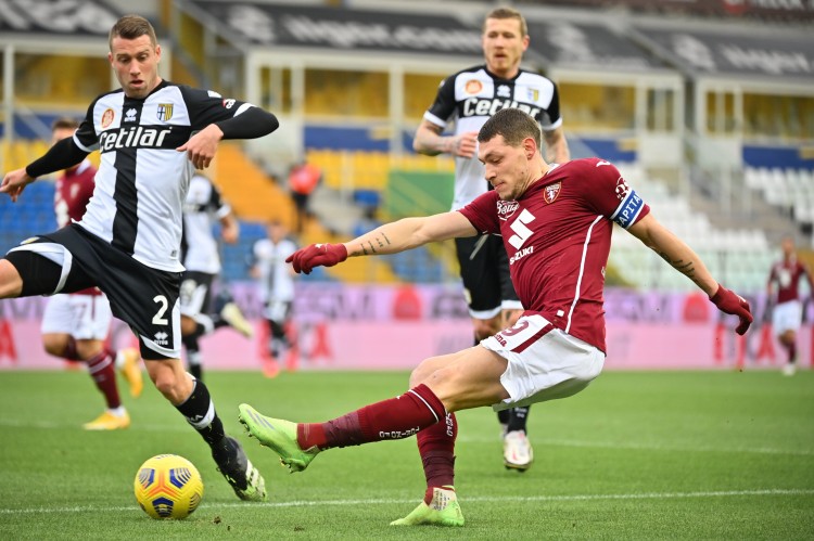 意天空:求购都灵射手贝洛蒂,罗马已正式报价1500万欧元