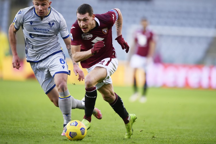 罗体:穆帅重造罗马锋线相中贝洛蒂,哲科可能留队当替补