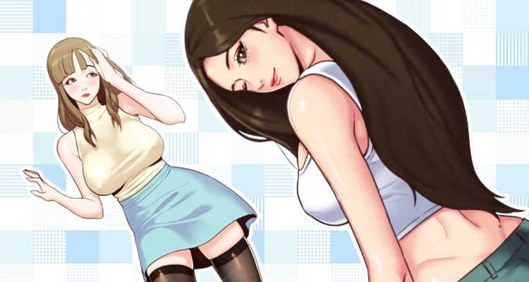 姐姐的朋友2漫画-姐姐的朋友2无删版