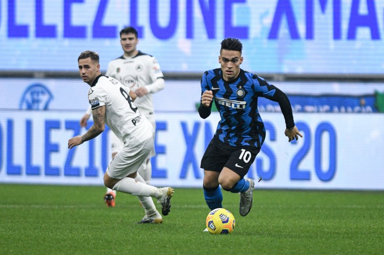 国米新闻网：国米必须出售劳塔罗、巴斯托尼来获得最大利益