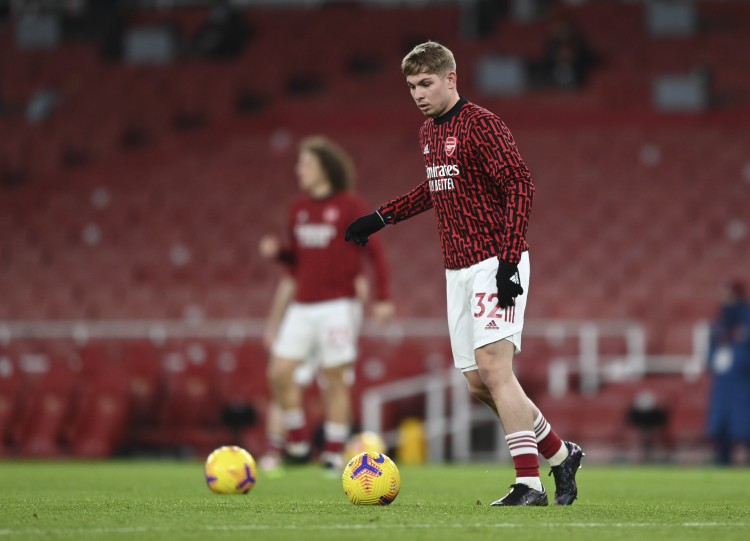 史密斯-罗:在英超为枪手进球是梦想成真 这是我一直等待的时刻