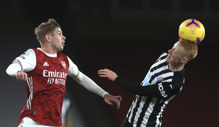 罗马诺：史密斯-罗愿意留在枪手，他可能得到为期5年的新合同