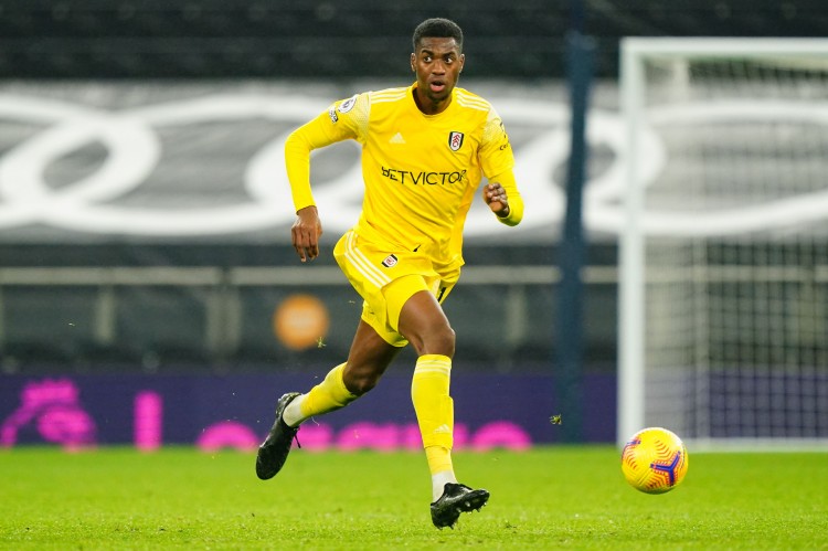 跟队记者:阿森纳和纽卡有意富勒姆后卫阿达拉比奥尤