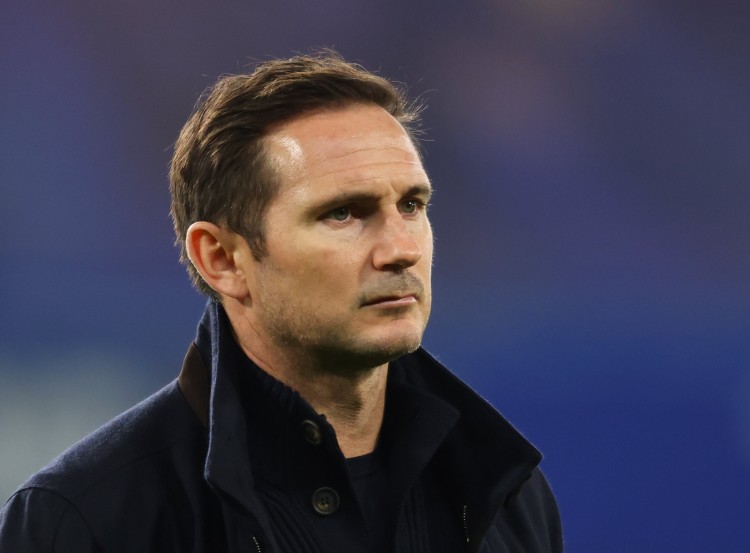 电讯报：兰帕德成为接替霍奇森，执教水晶宫的热门人选