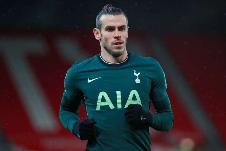 贝尔：位居阿森纳身前非常重要，我们为球迷战斗到了最后