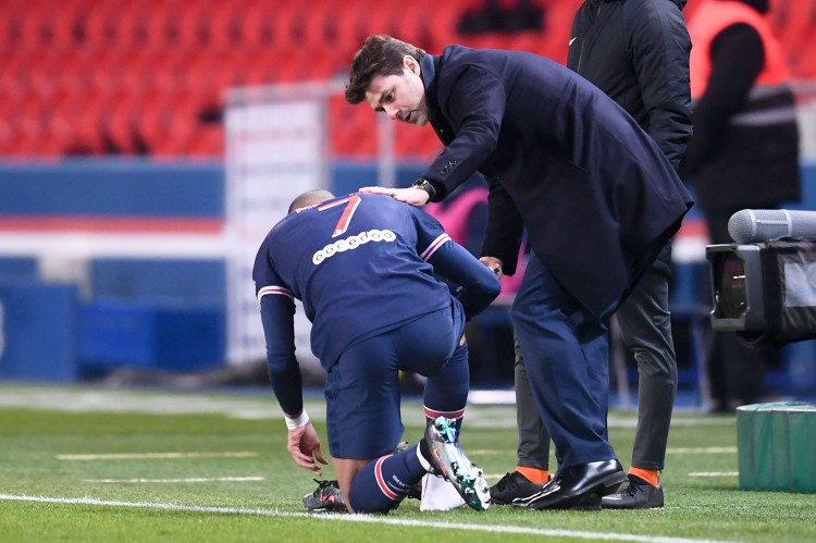 波帅:拉莫斯?巴黎各位置都想有所提升 仍会为没拿欧冠而失望