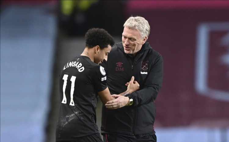 莫耶斯：如果能进欧联可太好了 林加德可能想留下但这取决于曼联