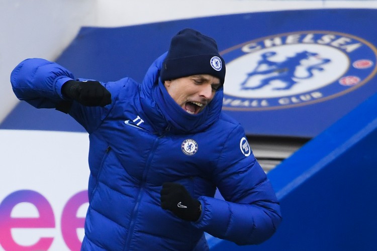 法尔克：切尔西想在本赛季结束后同图赫尔续约2年至2024年