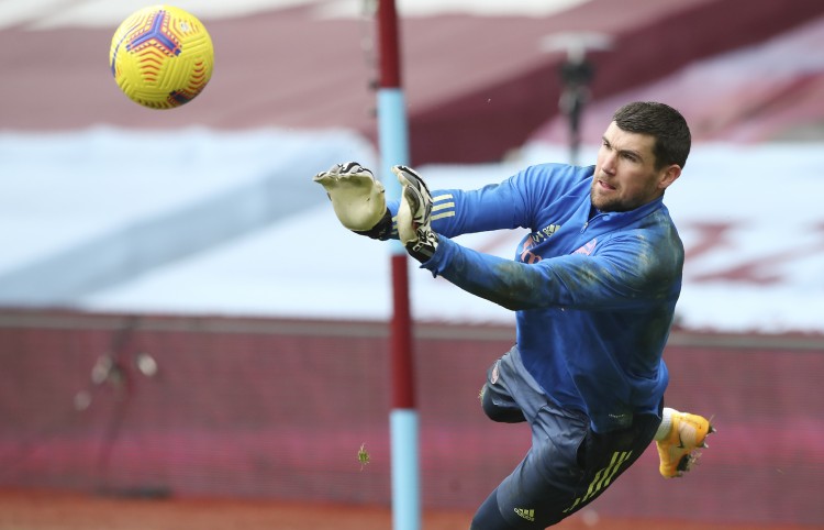 瑞恩:希望下赛季还能在阿森纳踢球 还没确定自己的未来