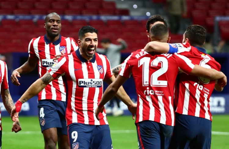 西蒙尼：苏牙与马竞是互相成就，签下他后我就知道本赛季会很不错