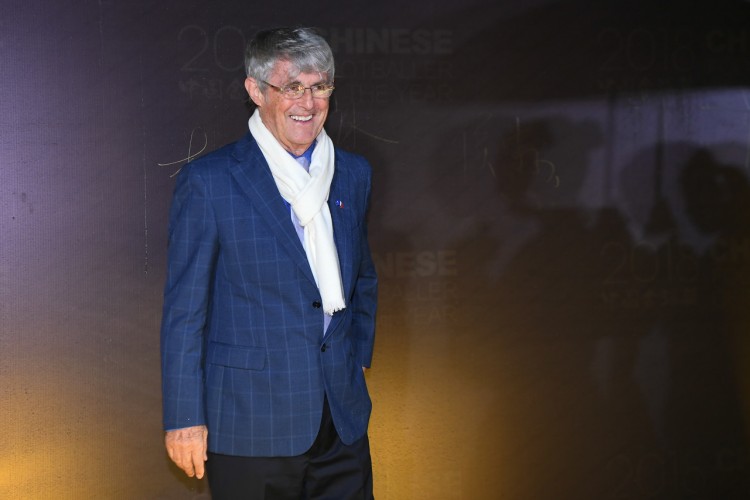 米卢：国足要警惕菲律宾，与他们比赛很可能会比较艰难