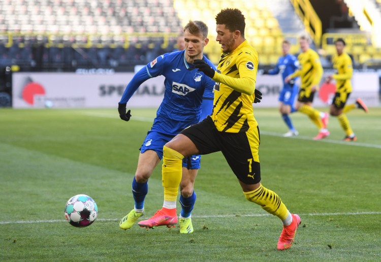 体图:多特给桑乔标价9500万欧,球员希望欧洲杯前确定未来