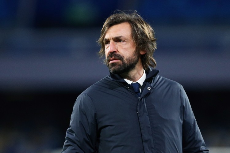 皮尔洛:我想下赛季我会继续执教尤文 C罗没首发是因为他有些累