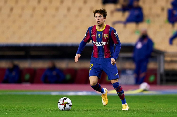 罗马诺:巴萨激活普吉续约条款,将合同延长至2023年