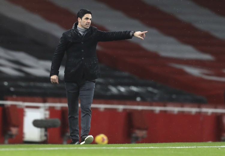 39岁零47天，阿尔特塔是英超历史上双杀切尔西的最年轻主帅