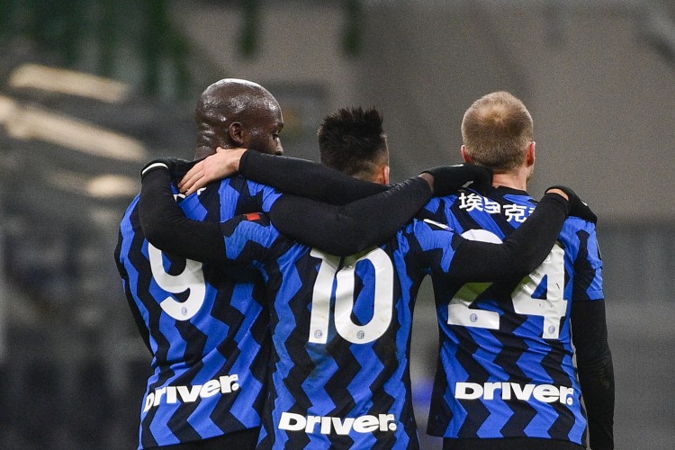 丹麦主帅：卢卡库是世界最强前锋之一 埃里克森是真正的顶级球员