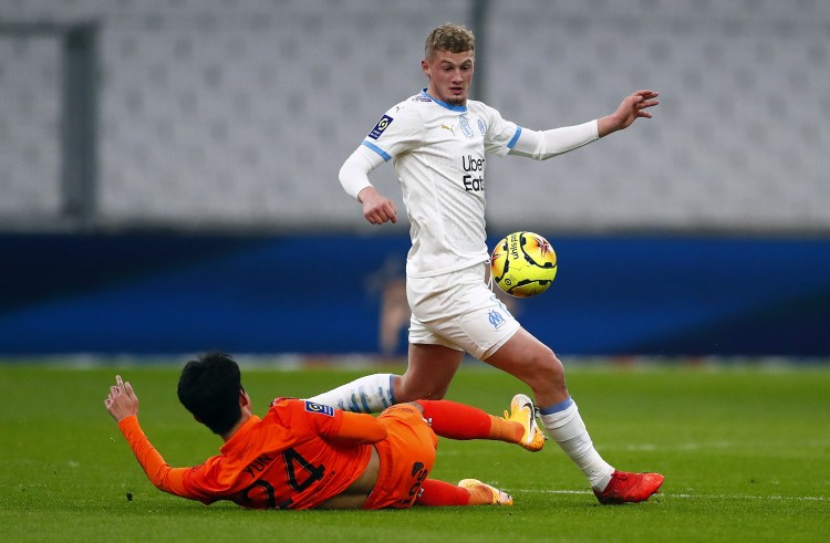 法媒：马赛不满屈桑斯训练态度，后者已返回德国