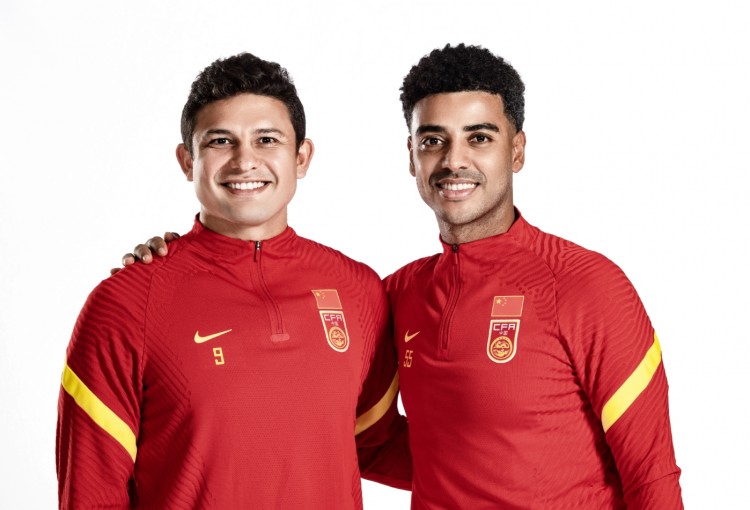 日媒关注国足新一期名单：5名外籍球员加入，唯一海归武磊也入选