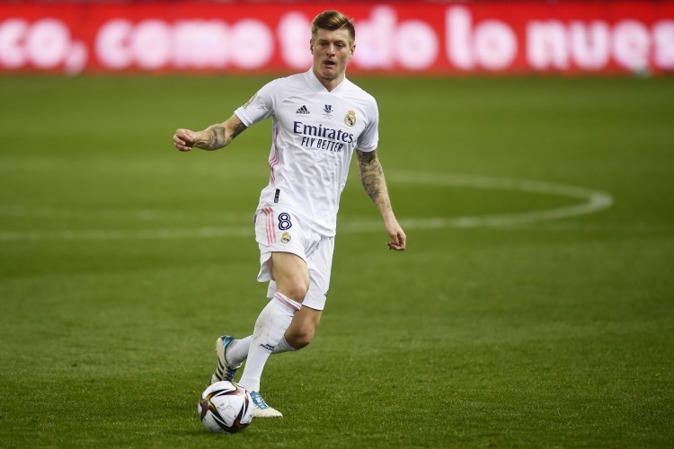 克罗斯：我会为接下来的欧洲杯做好准备