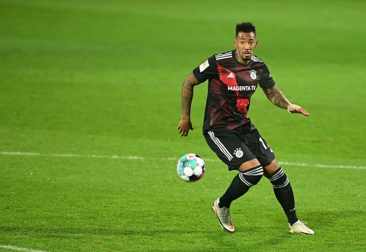 记者:博阿滕希望去能踢欧冠的球队,仍想证明自己并重返德国队