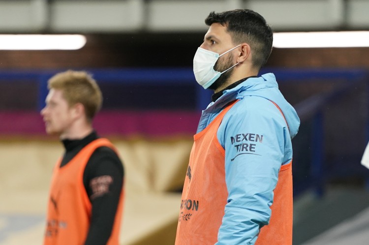 阿圭罗英超数据：为单一俱乐部进球最多球员，共计12次戴帽