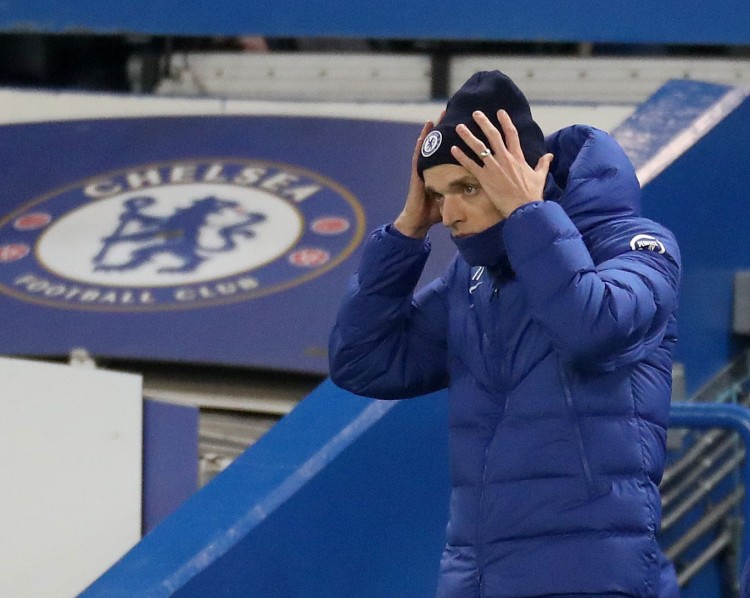 图赫尔:球队的饥饿感和对待比赛的态度与过去不同,问题出在自身