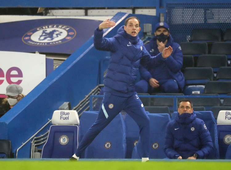 电讯报:图赫尔和高层关系日渐密切,他是蓝军正确时间的正确主帅