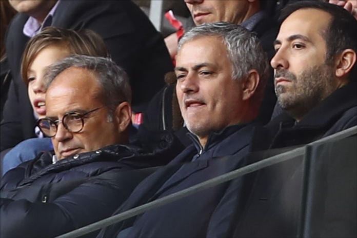 天空：今夏尤文可能与曼联阿森纳竞争前里尔总监坎波斯