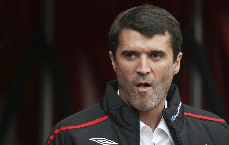 基恩:B费躺在地上的时间太久了 曼联想争夺英超还太早