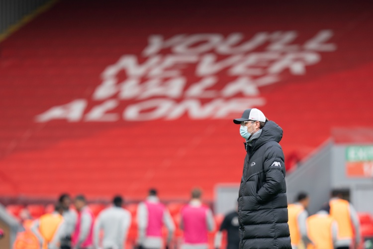 克洛普:最后两场英超分别是半决赛和决赛,若进前四堪称伟大成就