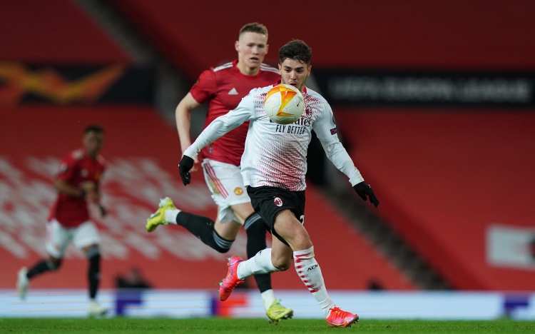 意媒:迪亚斯的未来还不确定,租借合同中没有买断条款