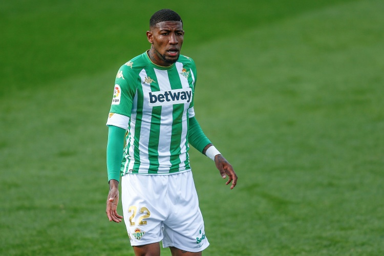 埃莫森:巴萨已经联系了贝蒂斯,希望我下赛季回归球队