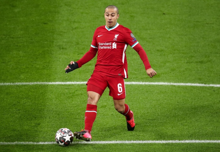 蒂亚戈：对阵伯恩利的比赛是我们的下一场决赛