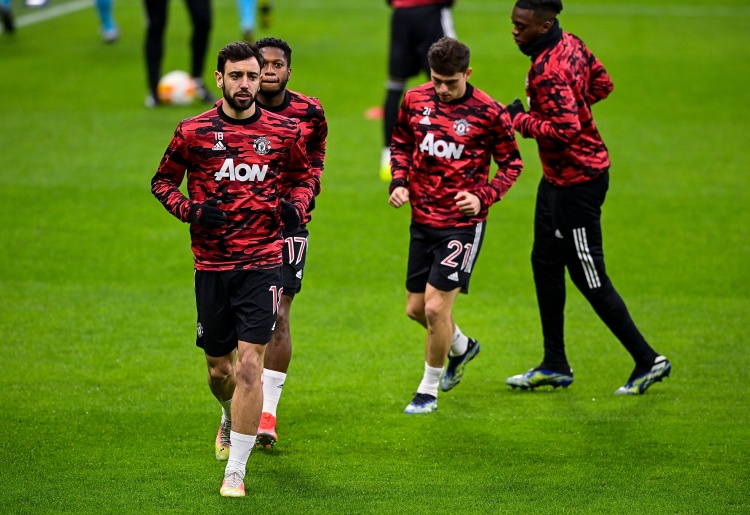 B费回应范佩西：谢谢你传奇！你的认可对我意义重大