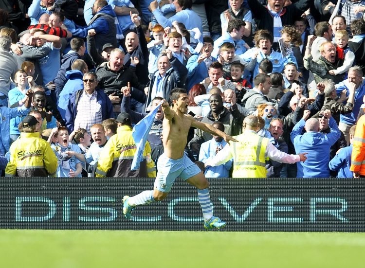 近10年英超冠军：曼城5冠，蓝军2冠，曼联、红军、莱斯特各1冠