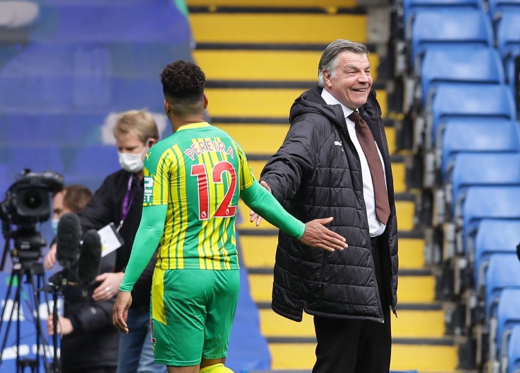 阿勒代斯:感谢西布朗想留下我,但我就是你们说的那种救火教练