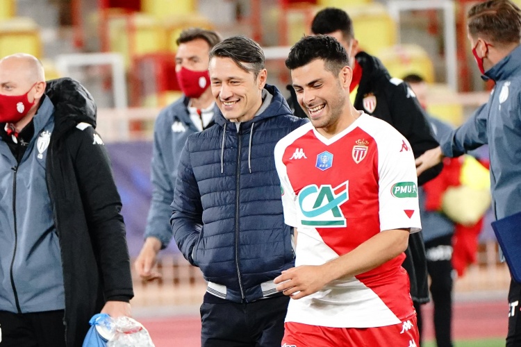 里昂生死战遭逆转再度无缘欧冠,科瓦奇带摩纳哥重返欧冠