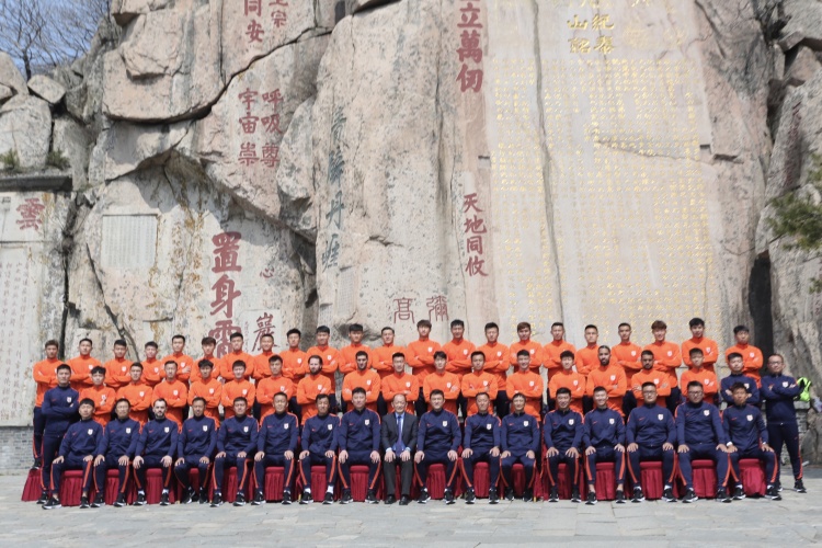 山东赛季前瞻：新援加盟泰山实力提升，冲击梦想或是最好机会